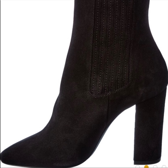 Saint Laurent Lou 100 Elsa Bootie - Picture 2 of 9